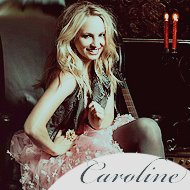 Caroline Forbes