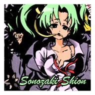 Sonozaki Shion