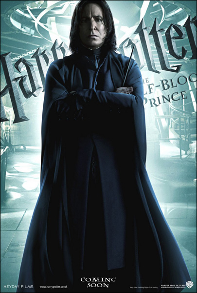 Severus Tobias Snape