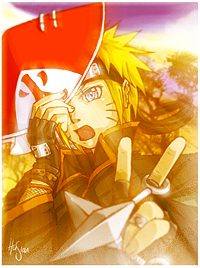 Uzumaki Naruto