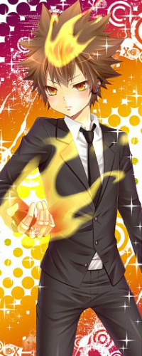 Sawada Tsunayoshi