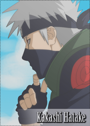 Hatake Kakashi