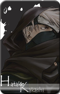 Hatake Kakashi