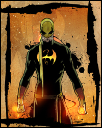 Iron Fist