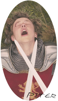 Peter Pevensie