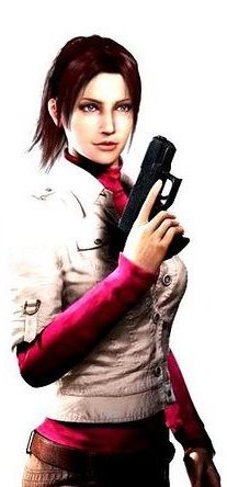 Claire Redfield