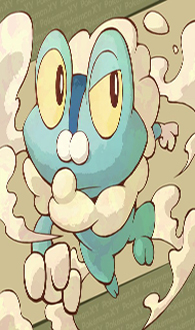 Froakie