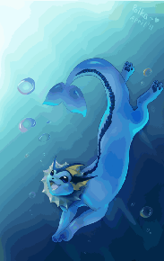 Vaporeon