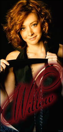Willow Rosenberg
