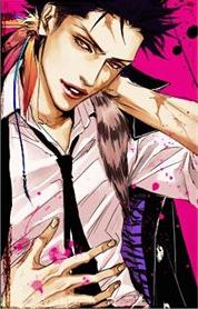Monkey D. Shanks