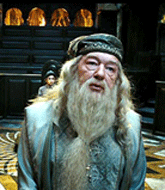 Albus Dumbledore