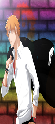 Kurosaki Ichigo