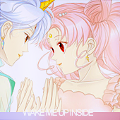 Chibiusa Tsukino