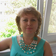 Елена Сулимова
