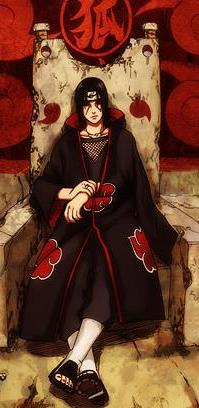 Uchiha Itachi