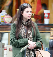 Georgina Sparks