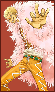 Donquixote Doflamingo