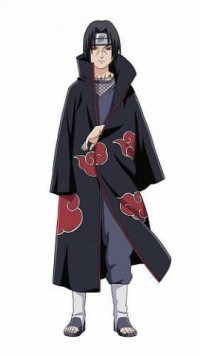 Itachi Uchiha