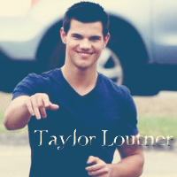 Taylor Lautner