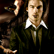 Damon Salvatore