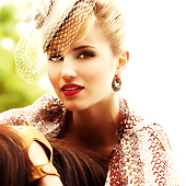 Dianna Agron