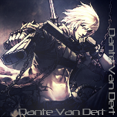 Dante vann Dert
