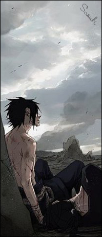 Uchiha Sasuke