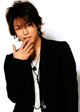 Kamenashi Kazuya