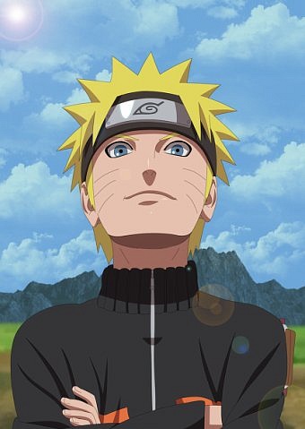 Uzumaki Naruto