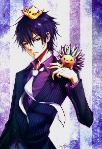 TYL!Hibari Kyoya