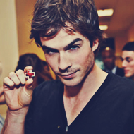 Ian Somerhalder