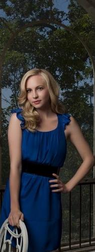 Caroline Forbes