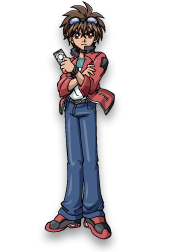 Dan Kuso