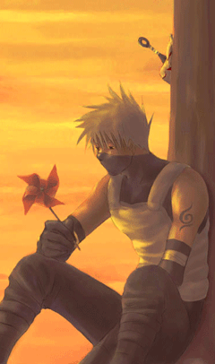 Hatake Kakashi