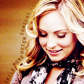 Caroline Forbes