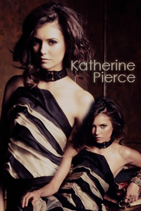 Katherine Pierce