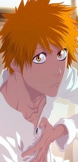 Kurosaki Ichigo