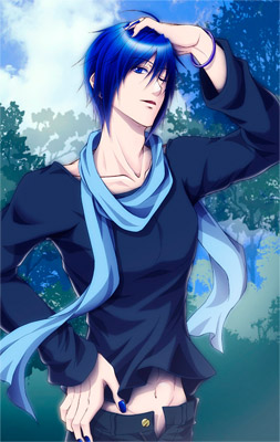 Shion Kaito