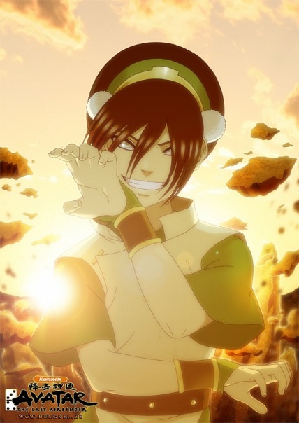 Toph Bei Fong