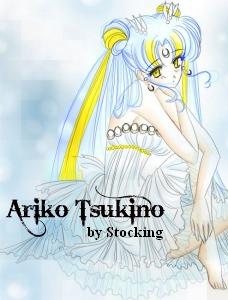 ◈ Ariko Tsukino