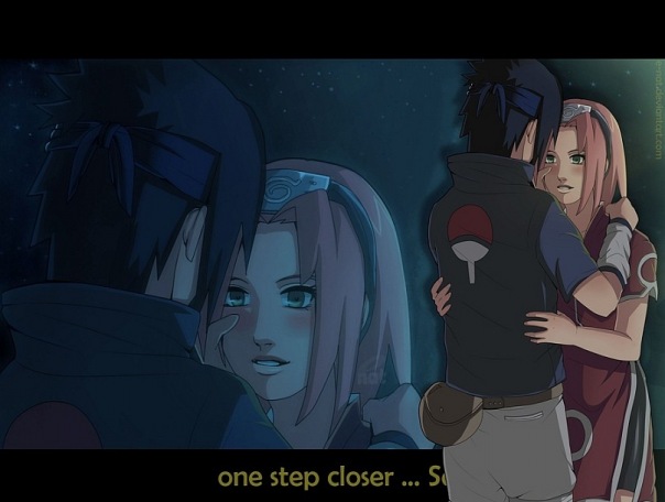 Sasuke i Sakura = Love