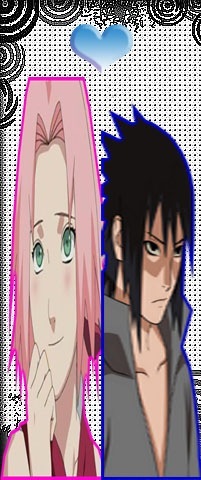 Sakura-i love Sasuke