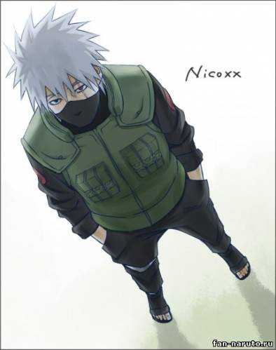 Kakashi