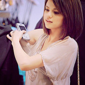 Selena Gomez