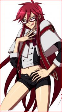 Grell Sutcliff