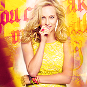 Caroline Forbes