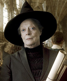 Minerva McGonagall