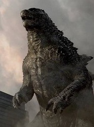 Godzilla 2014