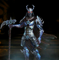 Cyber Shao Kahn Zero