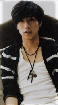 Nishikido Ryo